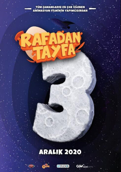 Rafadan Tayfa - Galaktik Tayfa